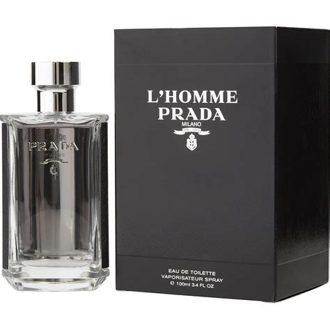 prada l homme herrendüfte amazon|Prada l'homme 3.4 oz.